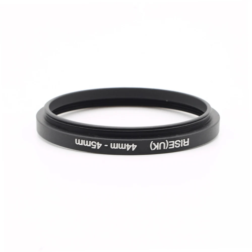 RISE(UK) 44mm-45mm 44-45 mm 44 to 45 Step up Filter Ring Adapter