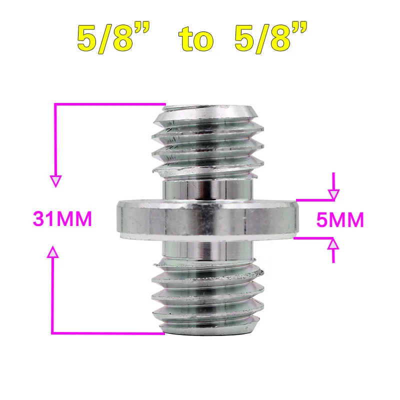 GPS yellow extension pole Extension rod 25mm Leveling the blister group Toe accessories