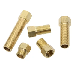 1pcs Brass Fitting 1/2