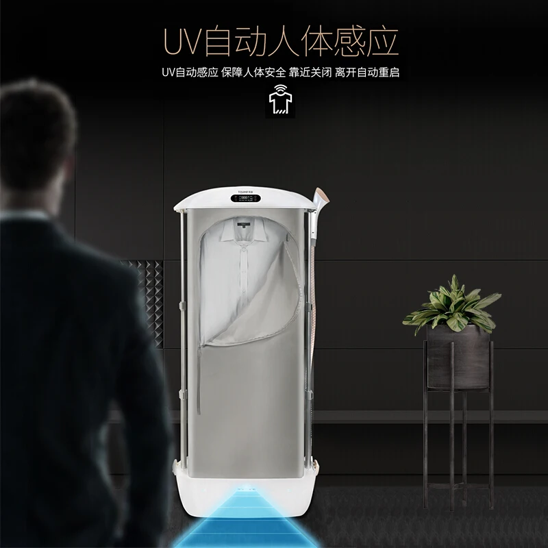 smart clothes dryer Portable Clothes Dryer Collapsible Aromatherapy 1500w Steam Iron Clothes Steamer Ironing Machine 220V Dryer