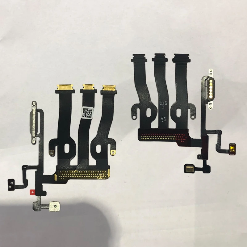 1pcs LCD Display Touch Screen Motherboard Connector Flex Cable For Apple Watch Series 1 / 2 / 3 / 4 / 5 /6 38/42mm 40mm 44mm