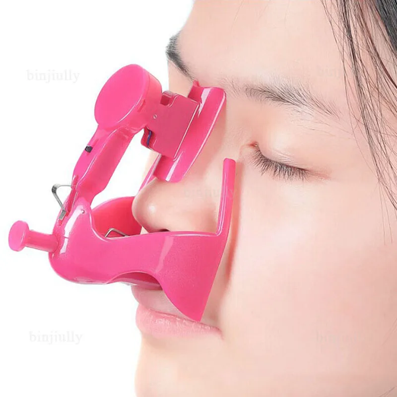 Nariz elétrico Up Clip, nariz Corrector, nariz alisamento Clip, Narizes Shaping, elevação Clip, Bridge Beauty Enhancer, Remaper