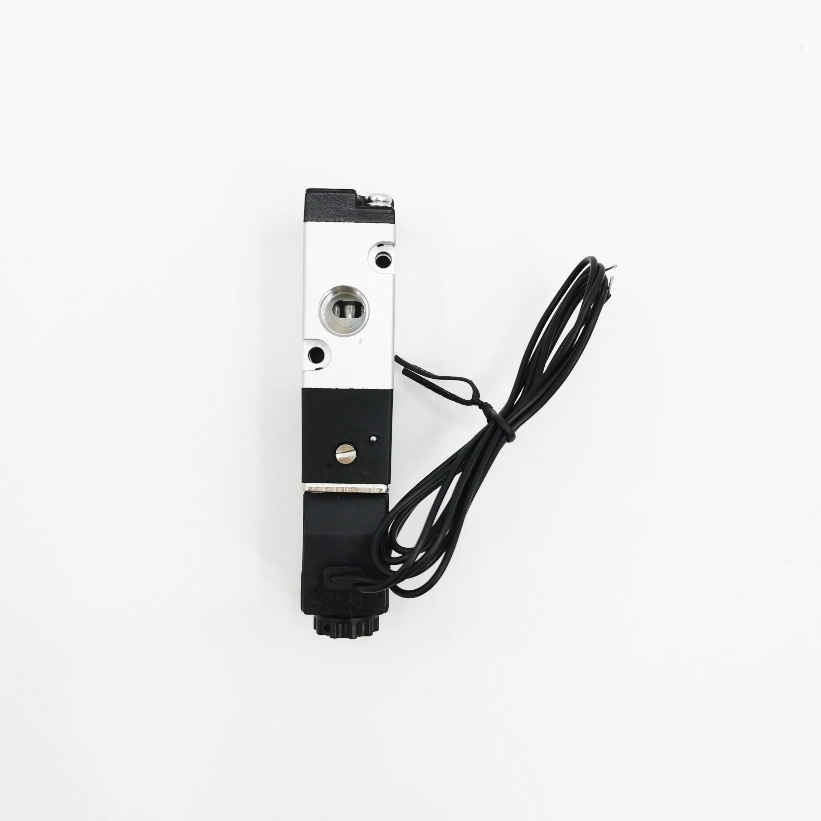 3V110-06NC Solenoid Air Valve 1/8" 12mm2 0.15-0.8MPa Normal Closed 3/2way solenoid valve