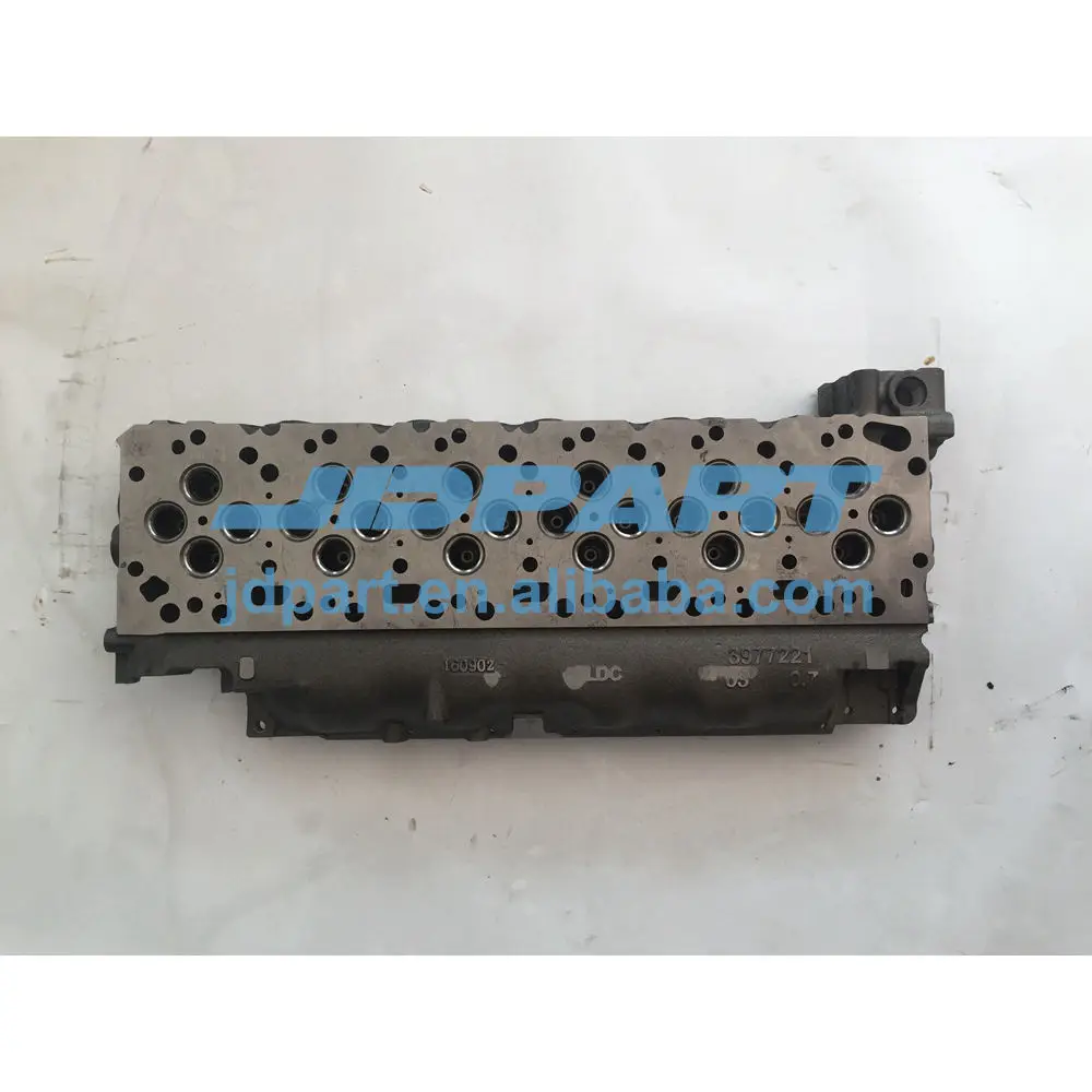 New QSB6.7 cylinder head For QSB6.7 Diesel Engine