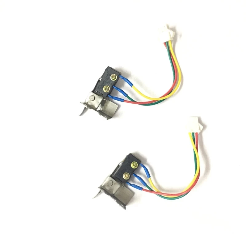 10 قطع غيار سخان مياه يعمل بالغاز مفتاح صغير مع قوس نموذج عالمي مناسب لمعظم تجميع الصمامات