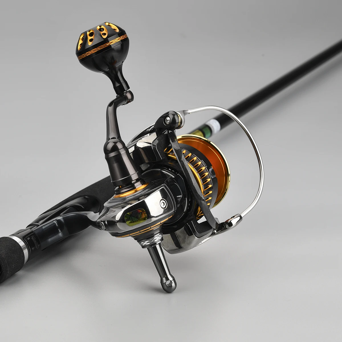 Gomexus Reel Stand R2 For Daiwa BG 1000 - 3000 Daiwa LT 1000 - 5000 Fuego 2021-2022 Spinning Protect Reels fuego LT