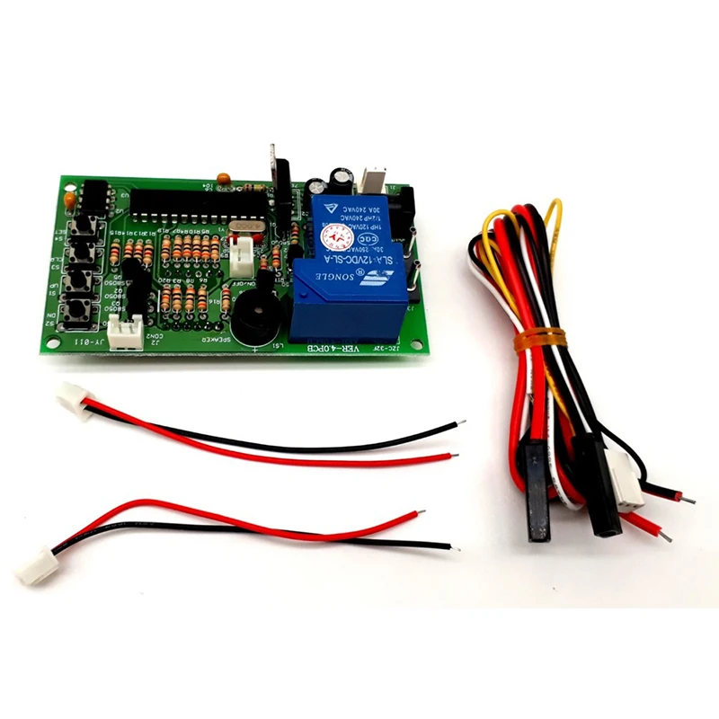 JY-15A Timer Board timer controller Power Supply for coin opearted water pump washing machines massage chairs chargers