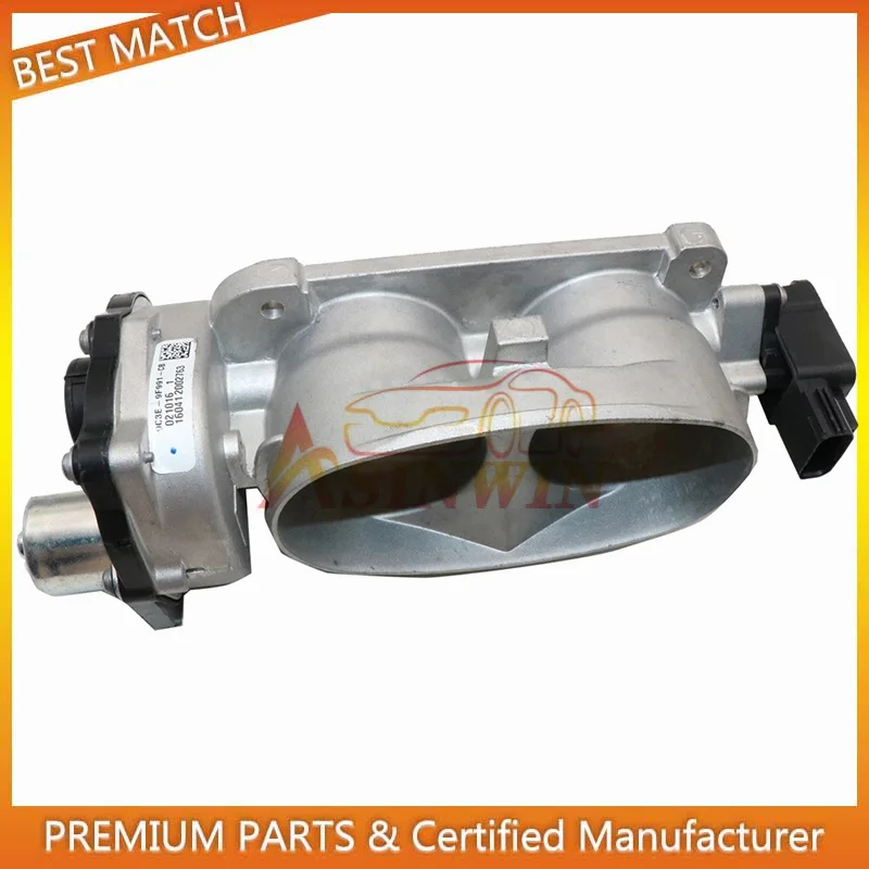 Throttle Body 9C3E-9F991-CB 9C3E9F991CA 9C3Z-9E926-C For Ford Mustang Shelby GT500 E-150 E-250 E-350 E-450 E-550 F53