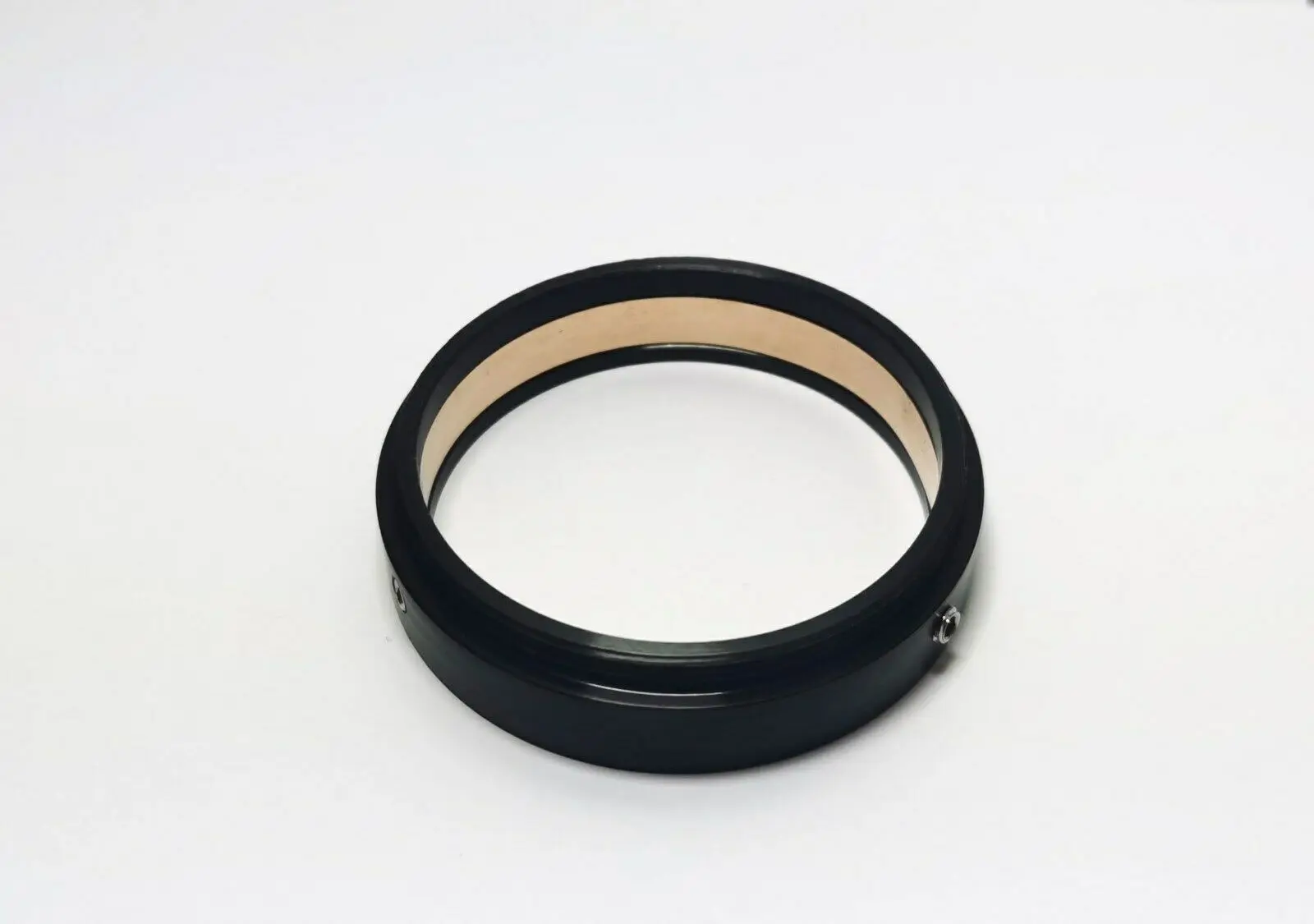 ใหม่52.5มม.ถึง M58x1อะแดปเตอร์โปรเจคเตอร์วงกลม SLIM สำหรับเลนส์กล้องถ่ายรูป
