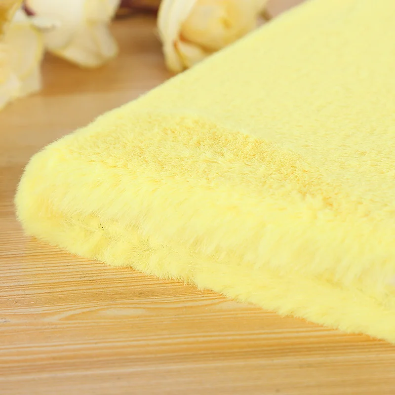 Plush Notebook With Lock Diary A5 Diary Line Paper Planner Storage Bag Kawaii Notepad Manual