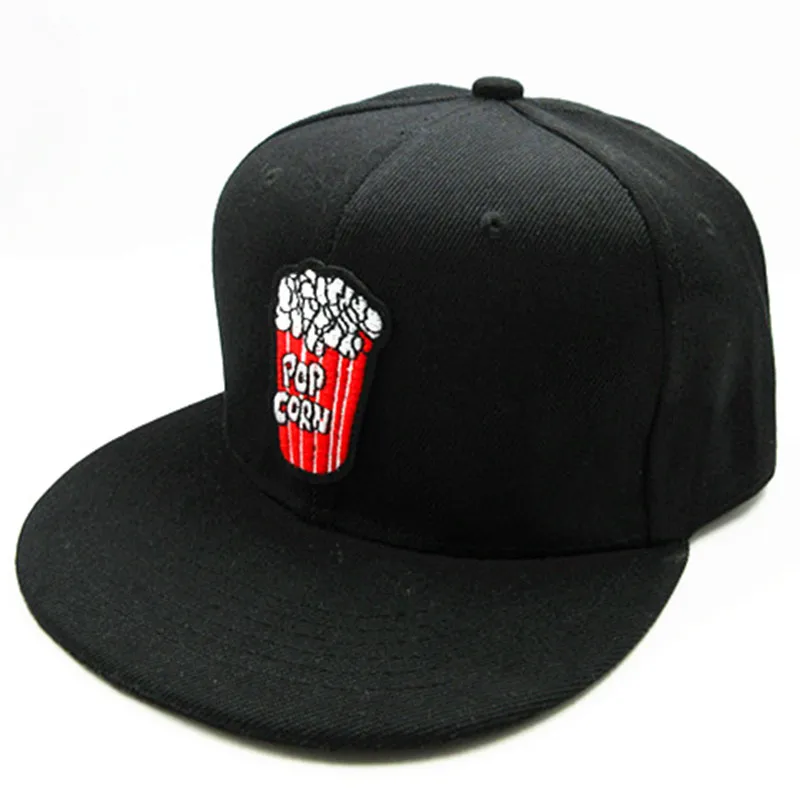 מגוון כובעי פופקורן