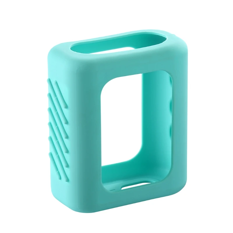 Dust-proof Silicone Case Protective Cover Shell Anti-fall Speaker Case for-JBL GO 3 GO3 Bluetooth Speaker Accessories