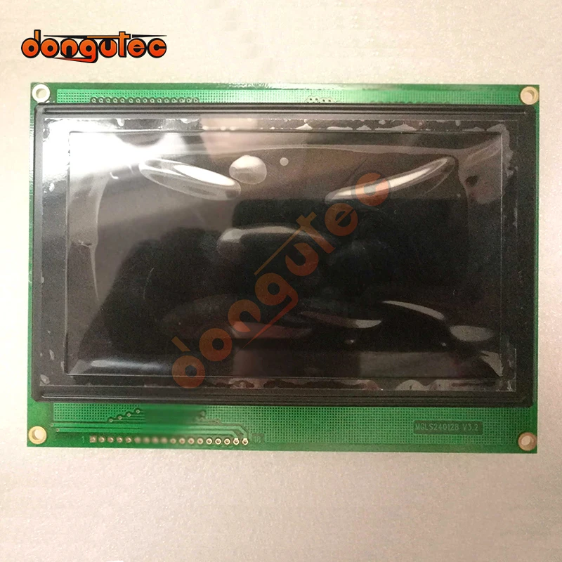 Nowy i oryginalny MGLS240128 V3.2 PANEL wyświetlacza LCD