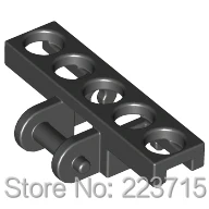 

Y750 *Joint For Grease Band* 100pcs DIY enlighten block brick part No.3873 Compatible With Other Assembles Particles