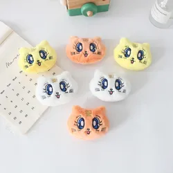 10PCS/Lot Cartoon Big Tiger Applique Crafts For Girl Garment Brooch Hair Clip Accessories And Hat Bag Decoration Patches