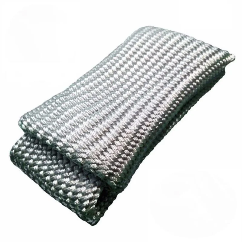 Cubierta de protección térmica para dedos, guantes de fibra de vidrio resistentes a altas temperaturas, protección contra el calor, TIG