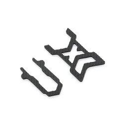 Roma L5 Frame Accessories Roma L5 Lipo un-slip pad（2/PCS）