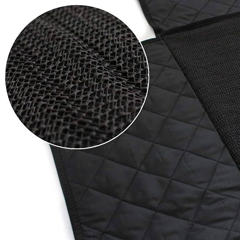 for Tesla Model Y 2024 HW4.0 Rear Trunk Dog Seat Cover Car Pet Mat Oxford Waterproof Pad Bed Interior Protection Accessories