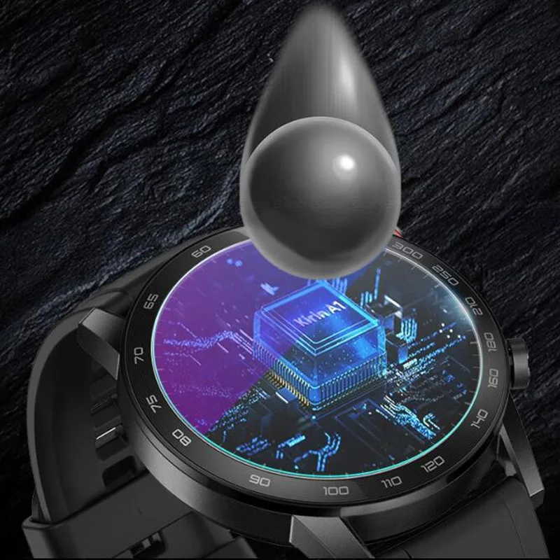 Miếng Dán Bảo Vệ Bảo Vệ Cho Huawei Honor Dây GT/Magic 2 Bìa Bảo Vệ Màn Hình GT2 Magic2 Đồng Hồ Thông Minh Smartwatch Bảo Vệ