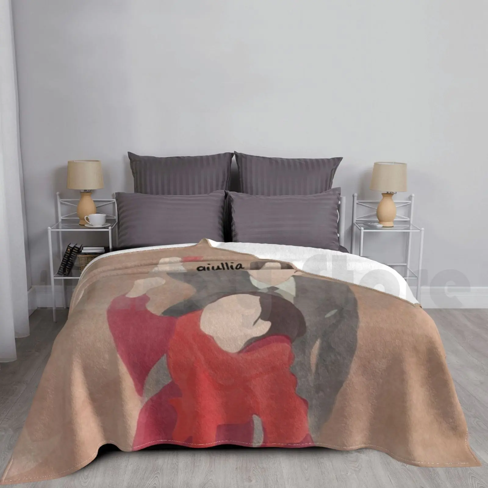 Goblin 02 Blanket F… - image