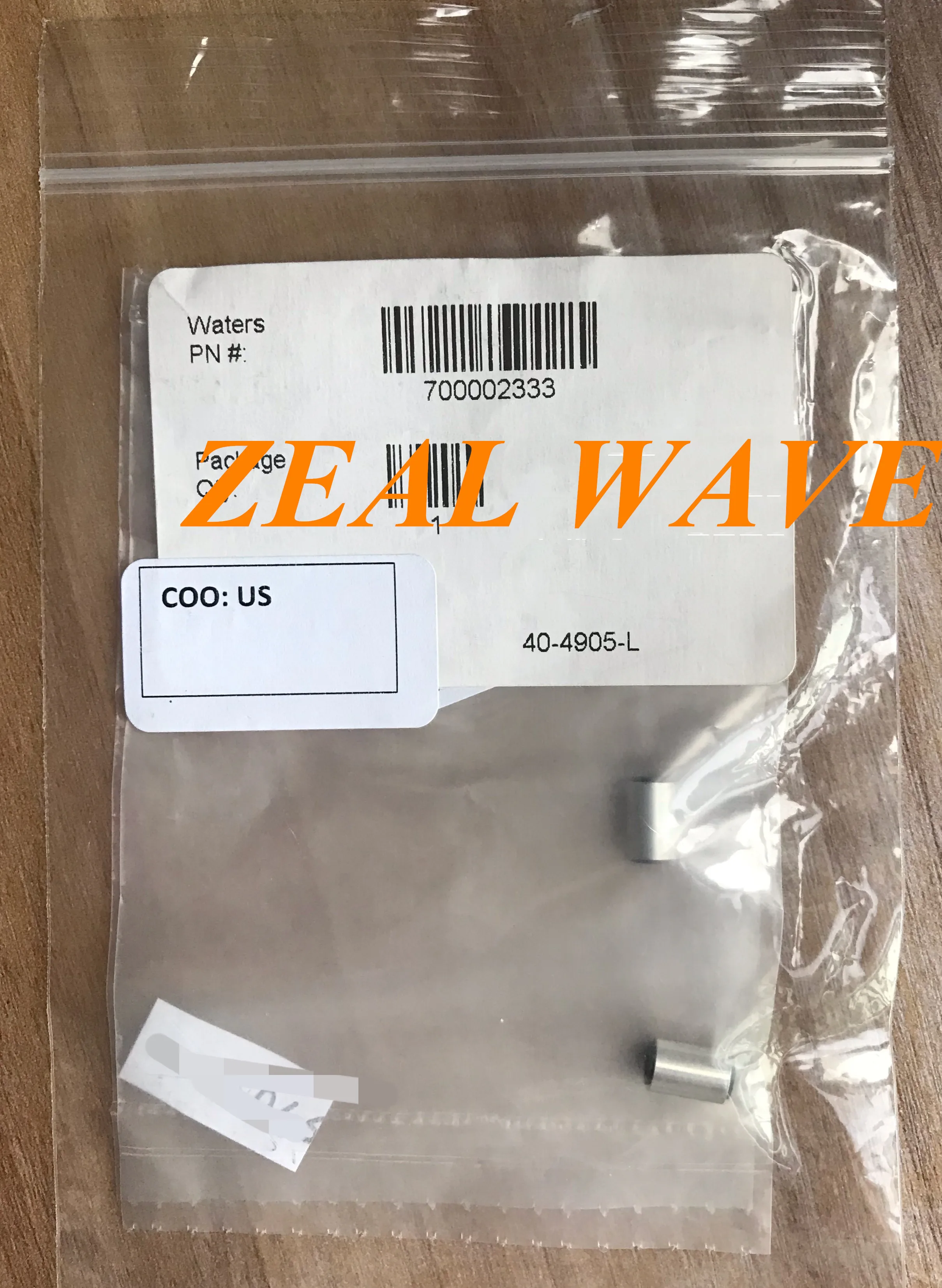 

Waters Liquid Chromatograph 600 Ceramic Check Valve 1.75 Acetonitrile Original Imported 2695 Pump 700002333