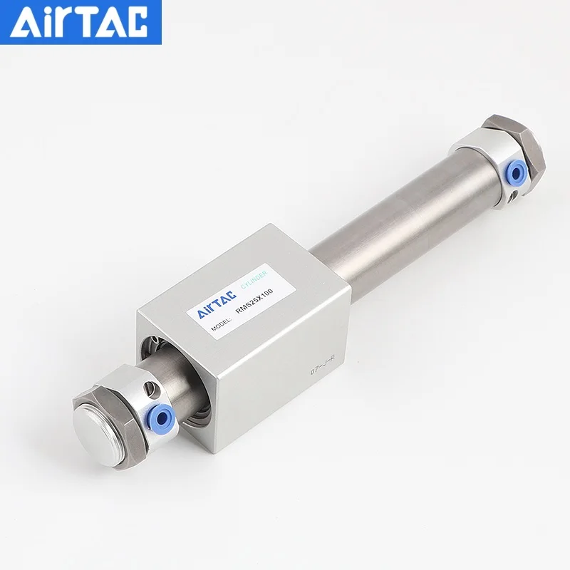 AirTac RMS Magnetically Coupled Rodless Cylinder RMS20X50X100X150X200X250X300X350