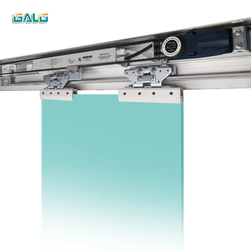 Automatic Glass Sliding Door Operator For Aluminum Door / Frame Door/ Residential Door