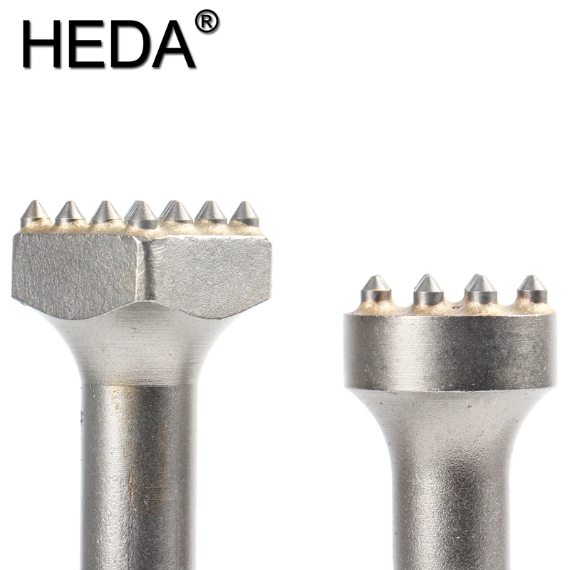 Hợp Kim Điểm Rãnh Gouge Tròn Dẹt SDS Max Đục Búa Điện Khoan Nề Dụng Cụ Tường Đá Xi Măng Bề Mặt