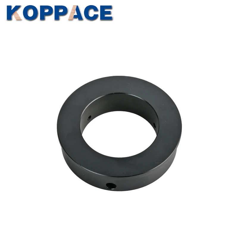 KOPPACE Stereo Microscope Focusing Bracket Lens Interface 76mm to 50mm Microscope Adapter Ring