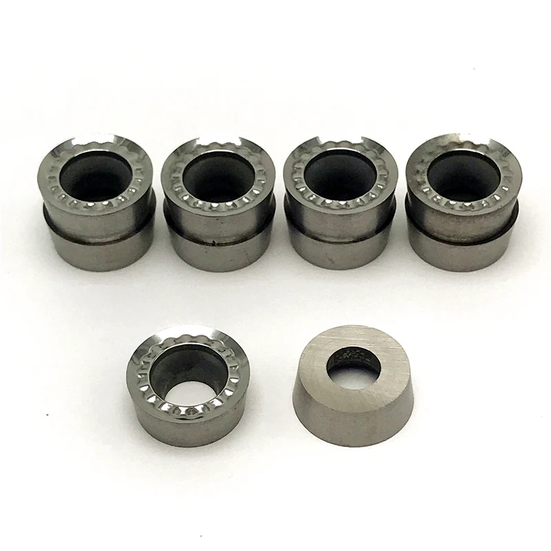 RCGT0803 RCGT1003 RCGT10T3 RCGT1204 AK H01 Indexable Aluminum turning tool CNC Milling inserts Copper aluminum wood processing