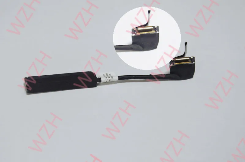 Laptop new HDD Hard Drive Connector Cable HDD Bracket Caddy Dell Latitude 5480 5490 E5480 E5490 E5491 080RK8 80RK8 00NDT6 0NDT6