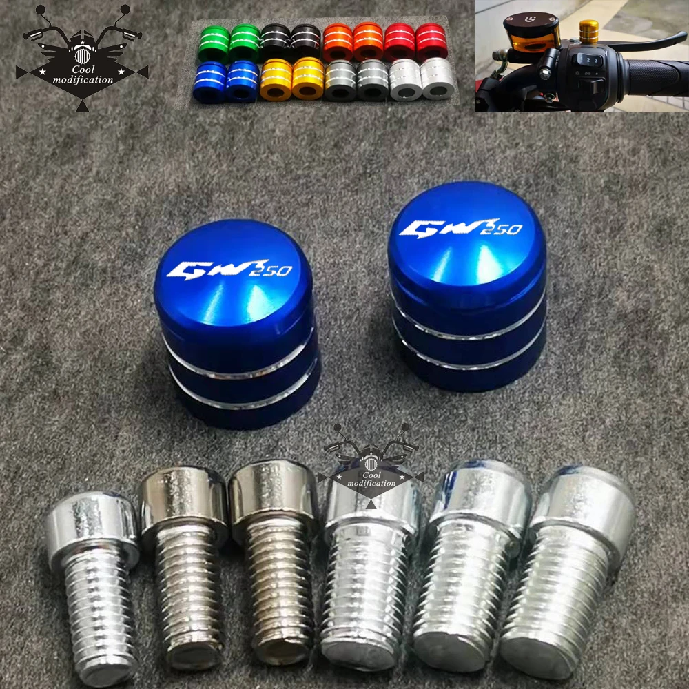 For Suzuki GW250 DL… - image