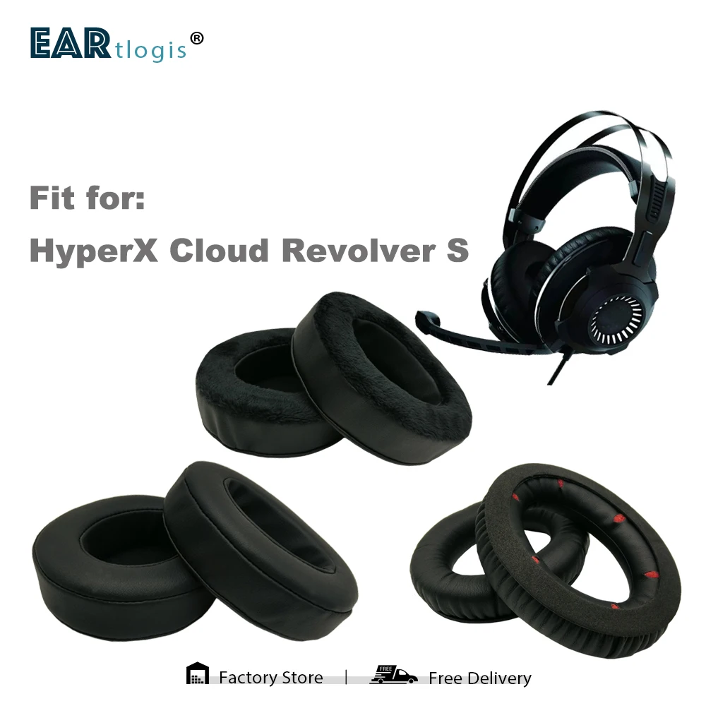 Купить Амбушюры Для Наушников Hyperx Cloud