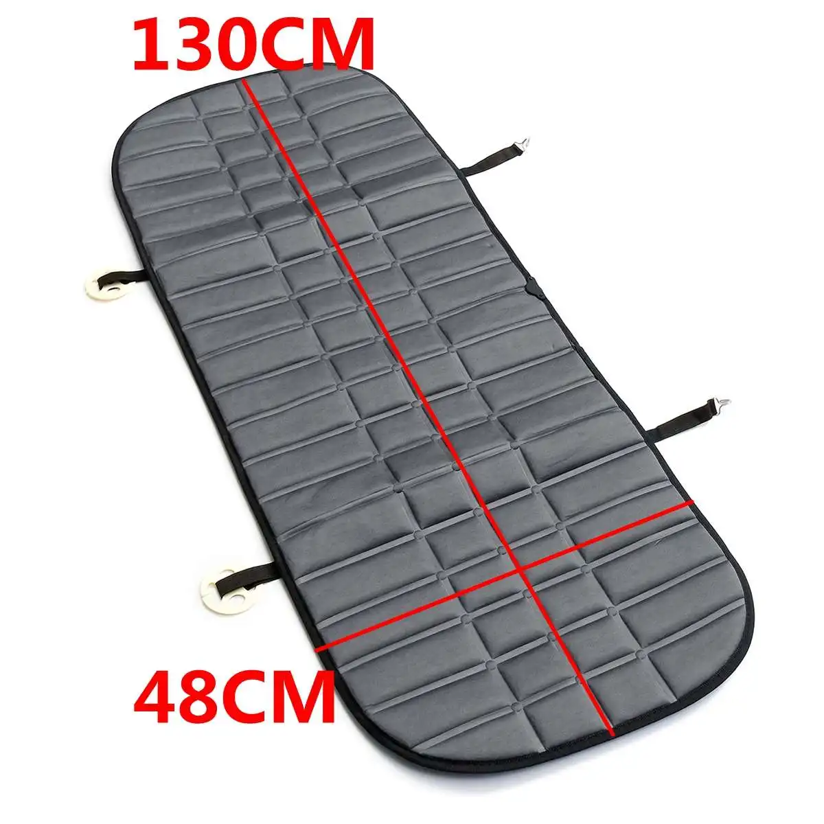 Auto Heat Cushion for Back Seat 12V Car Rear Heated Seat Pad Car Heater Cushion Cover 42W Auto Winter Warmer Heater Seatback