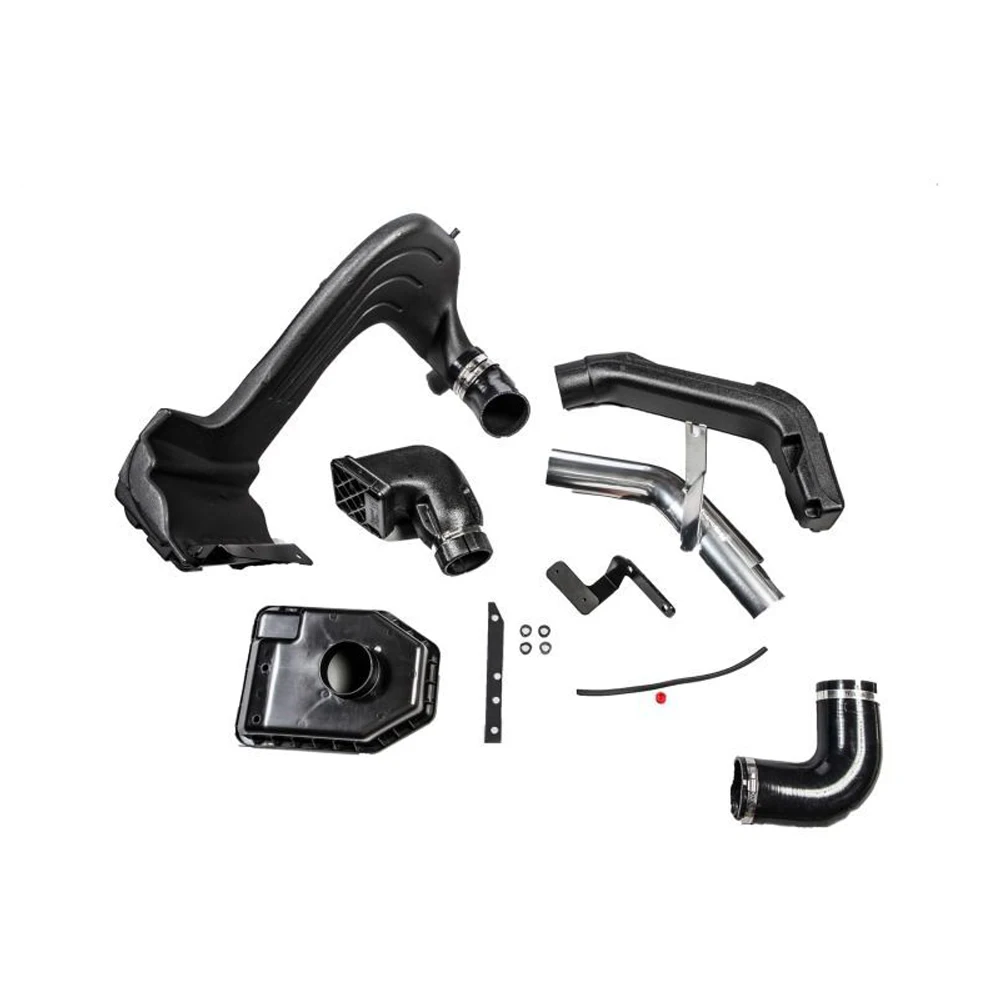 J182 Snorkel For JK for jeep wrangler JK Wading throat Air Ram Intake System prevent water from entering the vehicle LANTSUN