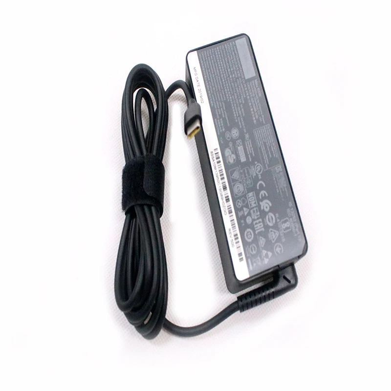 20v 2.1a 65w Typec AC Adapter Laptop Ladegerät für Lenovo Thinkpad x280 x380 x390 x395 l580 adlx65ylc3a adlx65ycc3d