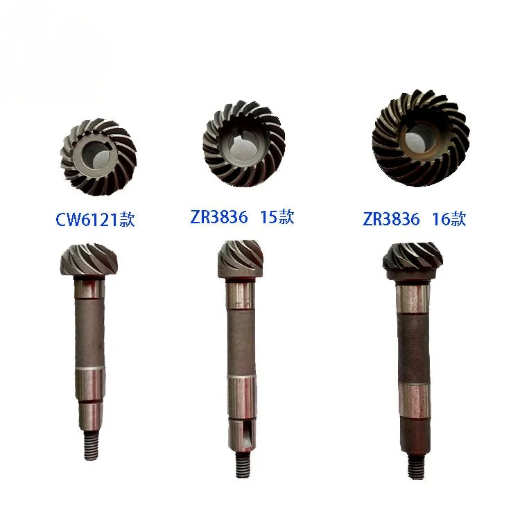 

Slotting Machine Accessories Rotating Shaft Bevel Gear ZR3836 Gear Secondary Bevel Gear CW6121 Bevel Gear