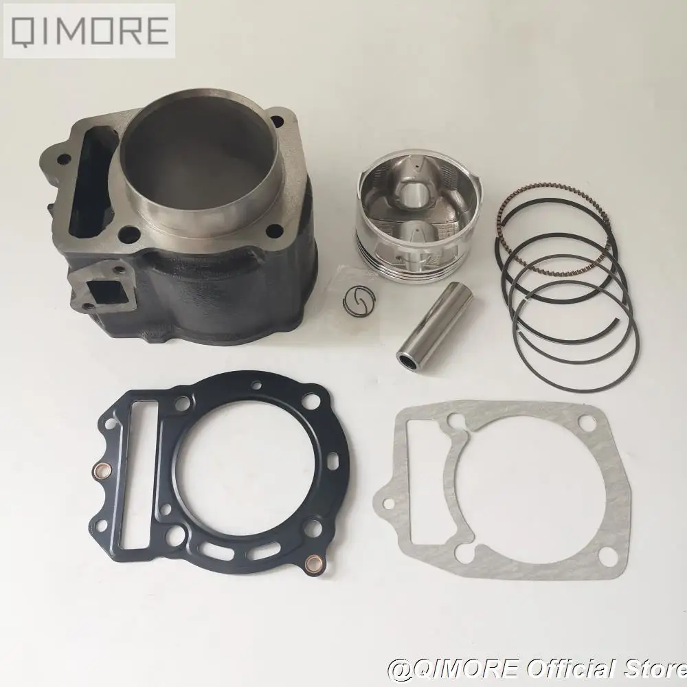 72mm Cylinder Piston Ring Set for 250cc Water-Coolling Scooter Moped CF250 KS4 / V3 V5 V9 CH250 172MM