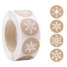 Christmas Stickers Pack 500 Pieces #3