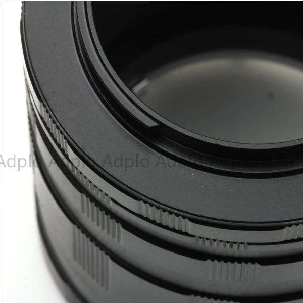 ADPLO macro extension Tube for all Nikon F DSLR Camera  Description: