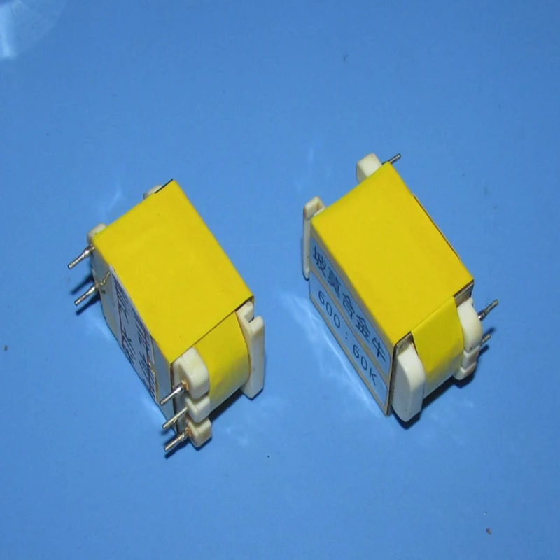 Imagem -03 - Amplificação Passiva do Sinal do Transformador de 60k Permalloy 10 Vezes 600::