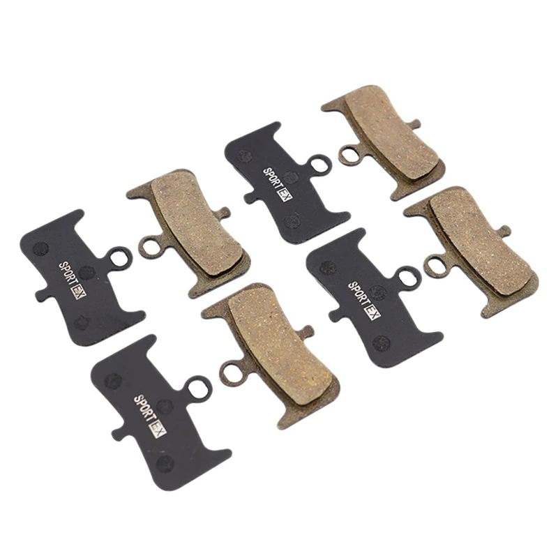 AliExpress 4 Pairs Bicycle Disc Brake Pads For Hayes Dominion A4 Disc Brake,Sport EX