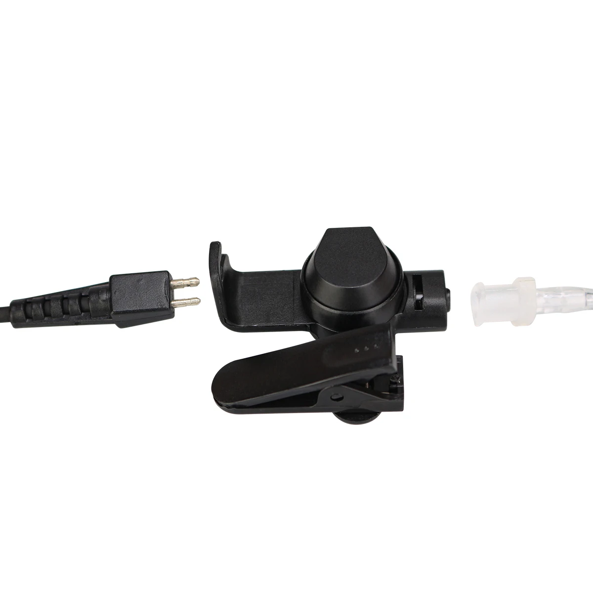 Imagem -05 - Retevis Eek014 Dps Ativo Redução de Ruído Fone de Ouvido Micro-carga Usb com Ptt e Microfone para Kenwood Baofeng Uv5r Uv82 Retevis Rt5r
