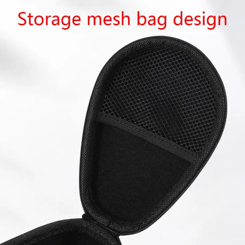 Bone Conduction Headphones Case Storage Bag Pouch for Aftershokz AS800 AS600 Kit