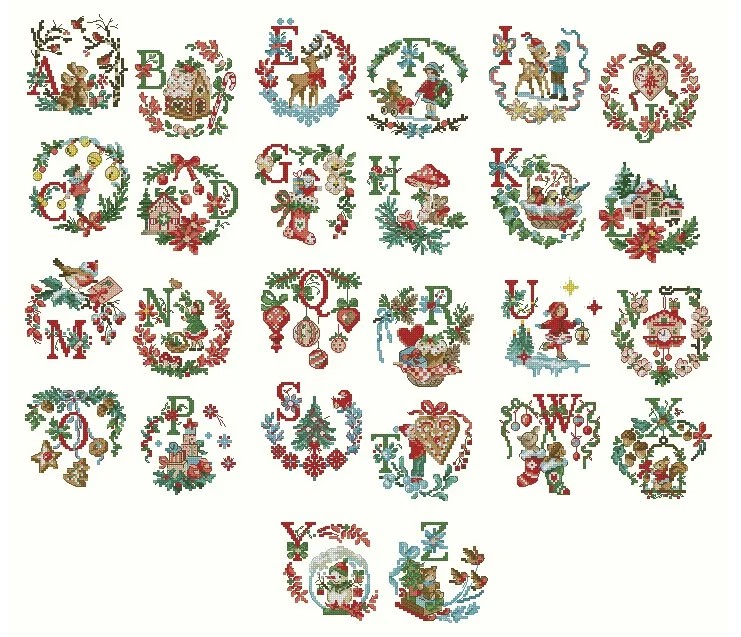 

Cross Stitch Set Chinese DIY Kit Embroidery Needlework Craft Packages Cotton Fabric Floss New Designs Embroidery Painting ZZ803