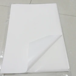A4 Blank Waterproof Sticker Paper Matte White Vinyl Label SPECIAL for Inkjet Printer