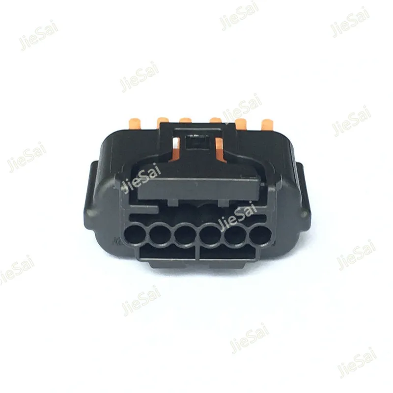 6 Pin HP286-06021 HP296-06100 Female Automotive PDC Connector Reverse Sensor Reversing Radar Plug For HYUNDAI KIA