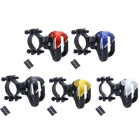 N0HA Metal Iron Electric Scooter Helmet Luggage Bag Hook Hanger for M365 Scooter Motorcycle