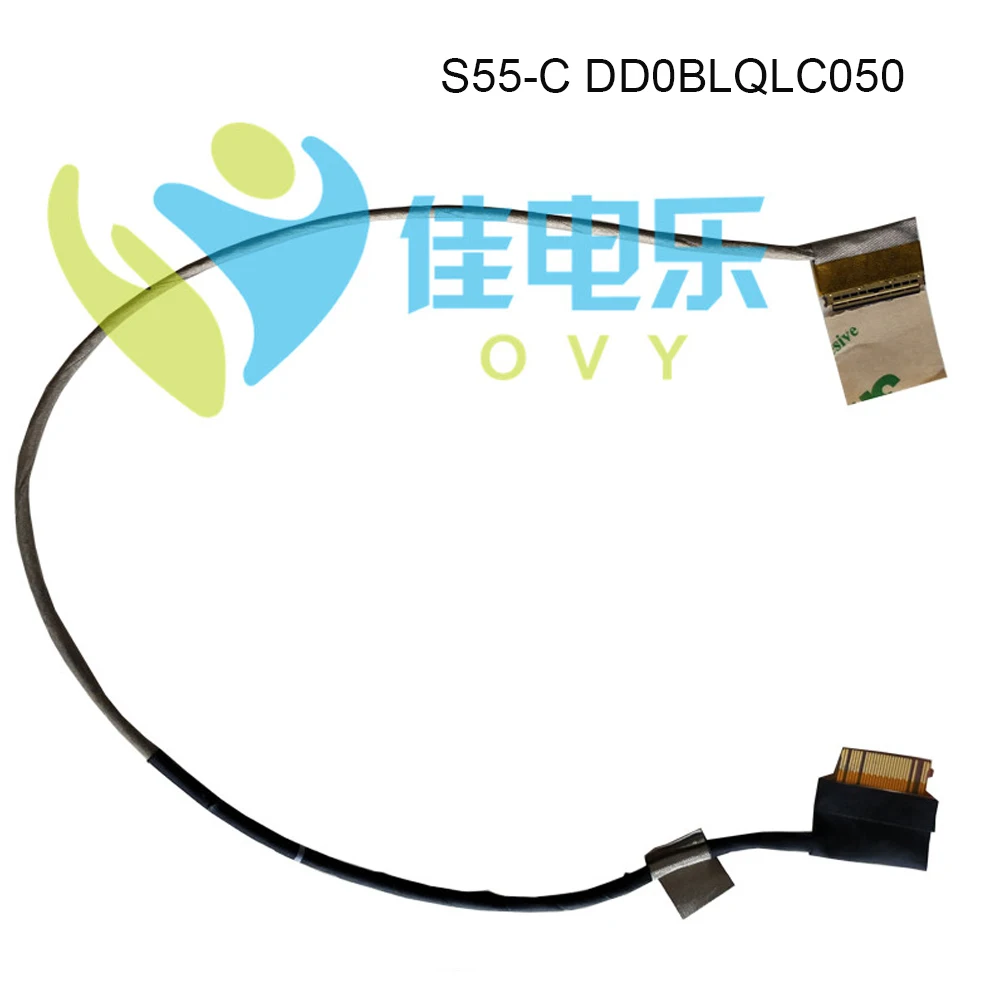 

Laptop VDS LCD BLQ EDP Cable For Toshiba Satellite L50-C C55D-C C5239 DD0BLQLC050 DD0BLQLC060 DD0BLQLC030 Video Screen Cables