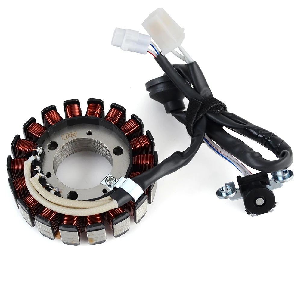 Motorcycle Magneto Generator Stator Coil for Yamaha YW125 ZUMA 125 BWS125 YW BWS 125 2016-2020 XC125SR Cygnus X 125 2016-2017